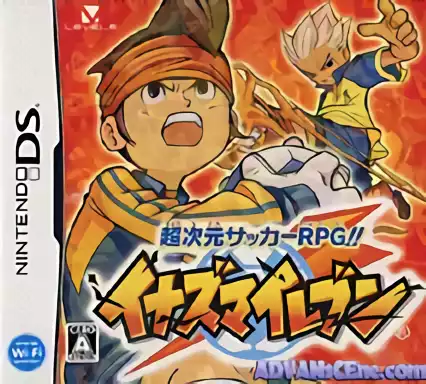 jeu Inazuma Eleven (v01)